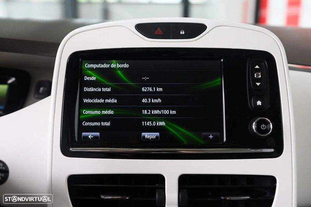 Renault Zoe (c/ Bateria) 41 kwh Intens - 32