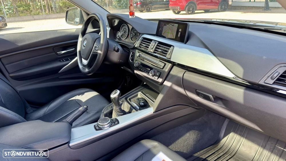 BMW 320 d Modern Line - 3