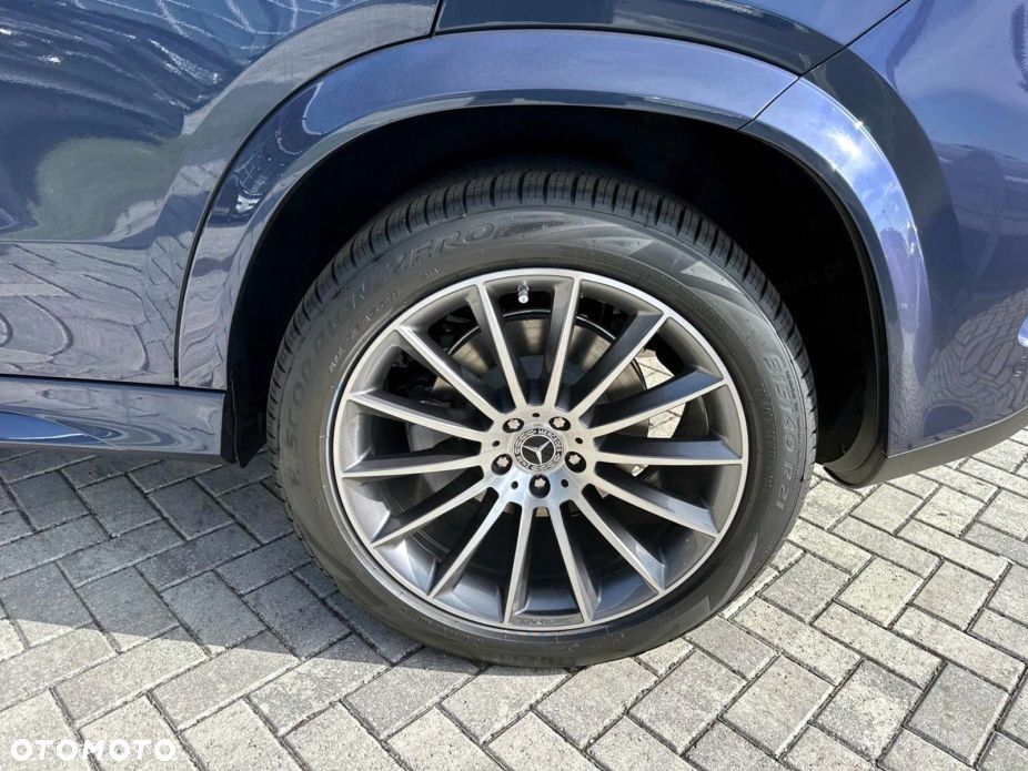 Mercedes-Benz GLE 450 d mHEV 4-Matic AMG Line - 7