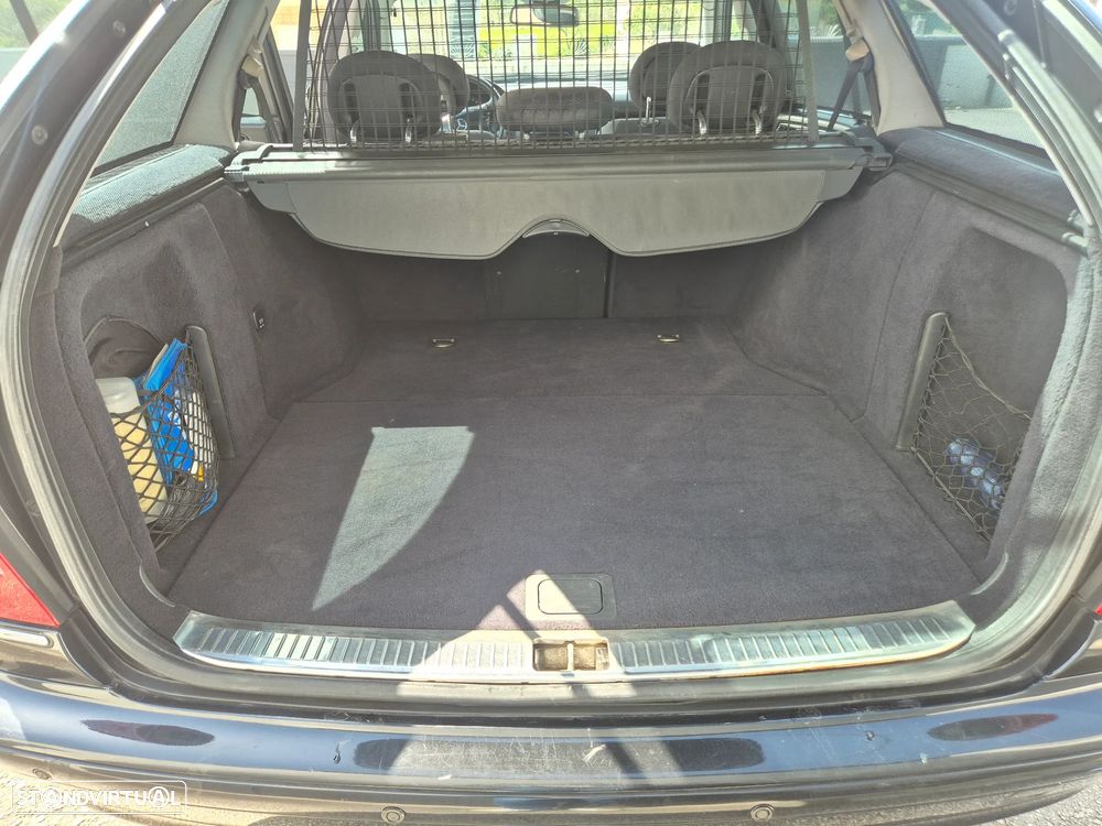 Mercedes-Benz C 200 CDi Avantgarde - 28