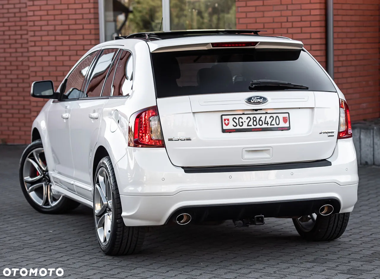 Ford Edge - 35