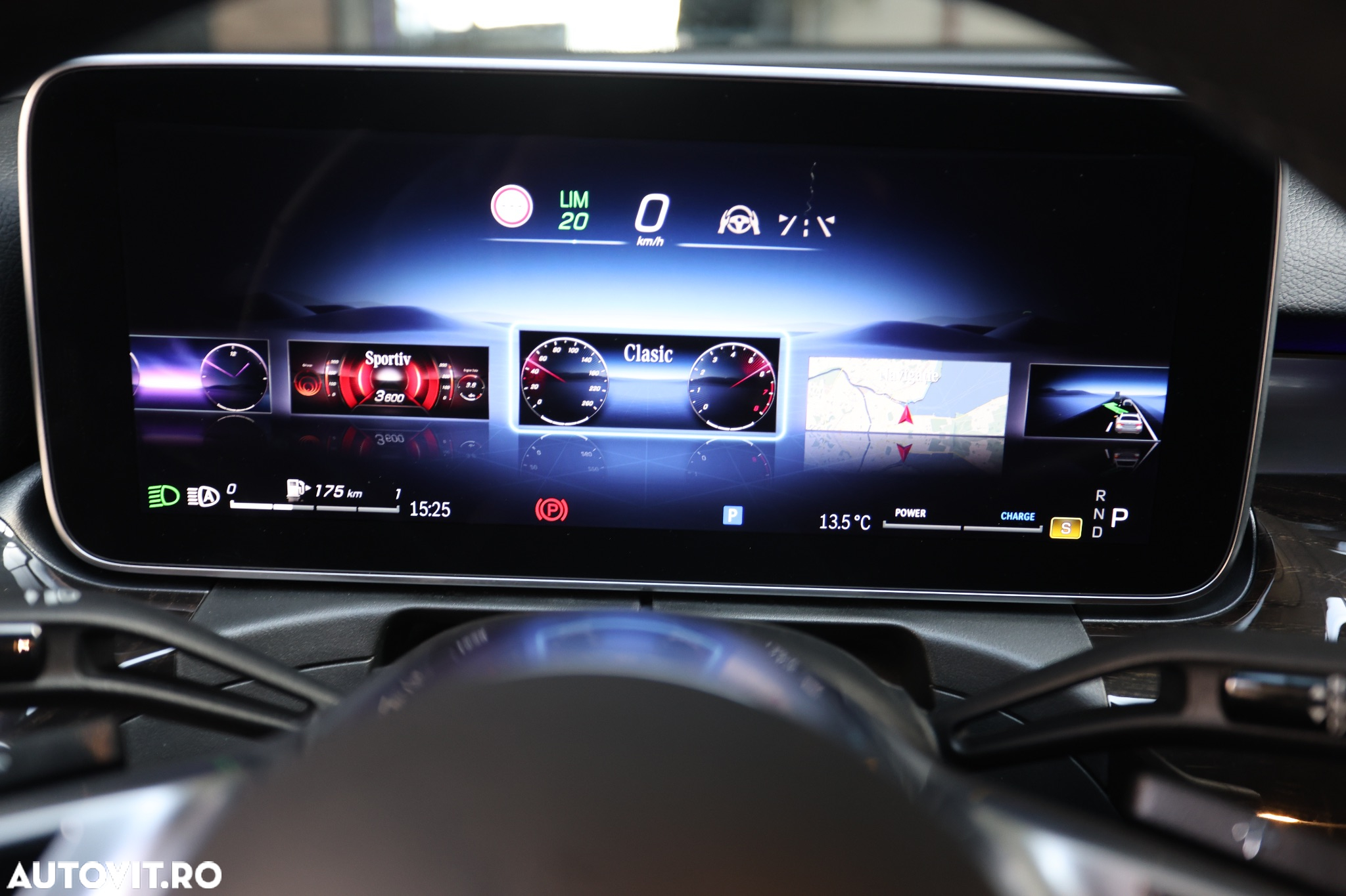 Mercedes-Benz C 180 T 9G-TRONIC Edition Avantgarde - 27