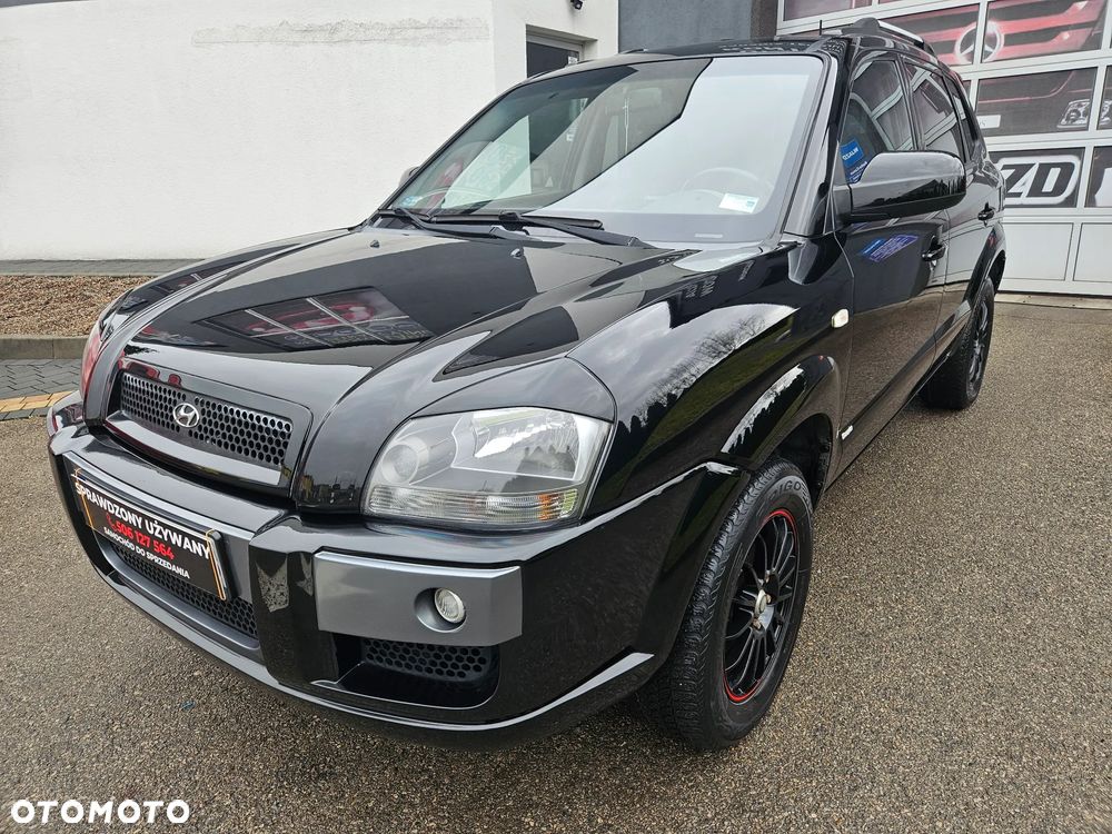 Hyundai Tucson 2.0 Elegance / Premium - 5