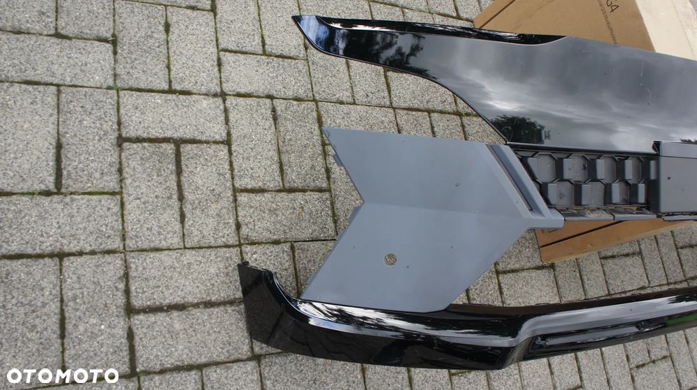 PRZEDNI ZDERZAK RENAULT MEGANE E-TECH  E TECH - 3