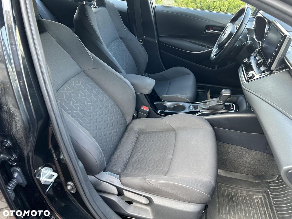 Toyota Corolla 2.0 Hybrid Comfort - 14