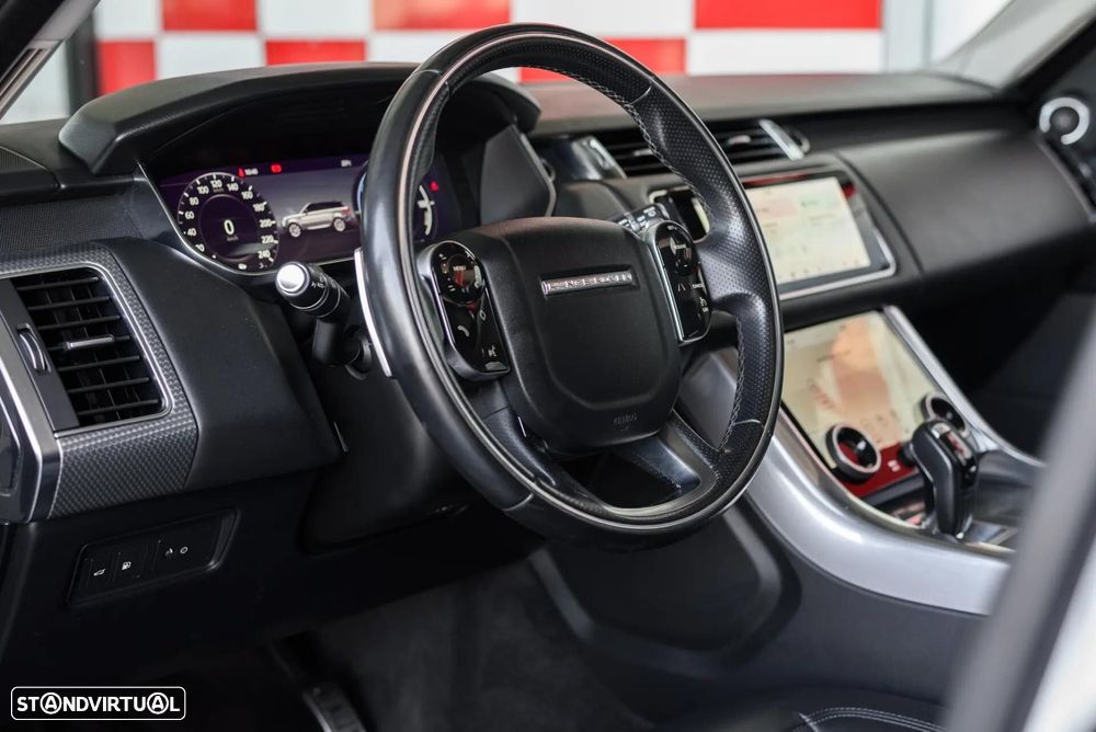 Land Rover Range Rover Sport 2.0 Si4 PHEV HSE Dynamic - 25