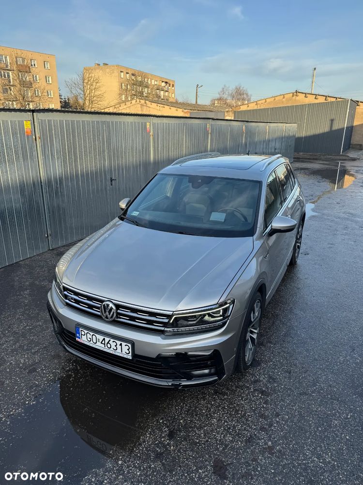 Volkswagen Tiguan 2.0 TDI SCR 4MOTION DSG Highline - 8