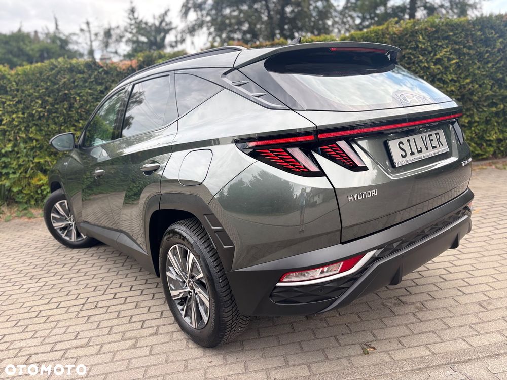 Hyundai Tucson 1.6 T-GDi 48V-Hybrid 2WD DCT Edition 30+ - 11