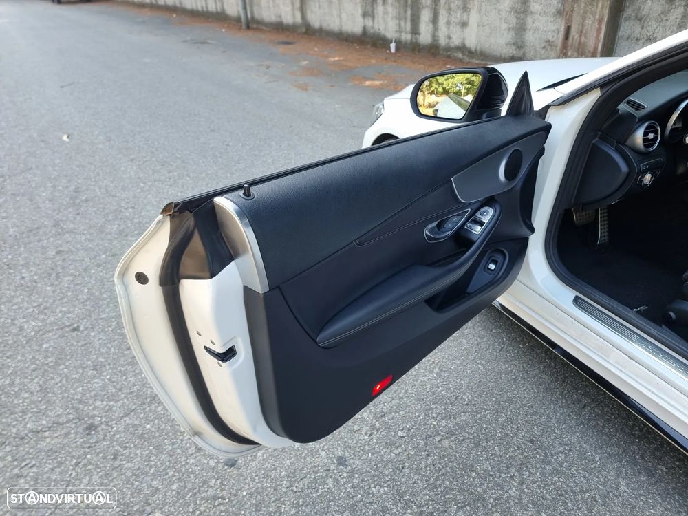 Mercedes-Benz C 220 d 9G-TRONIC AMG Line - 31