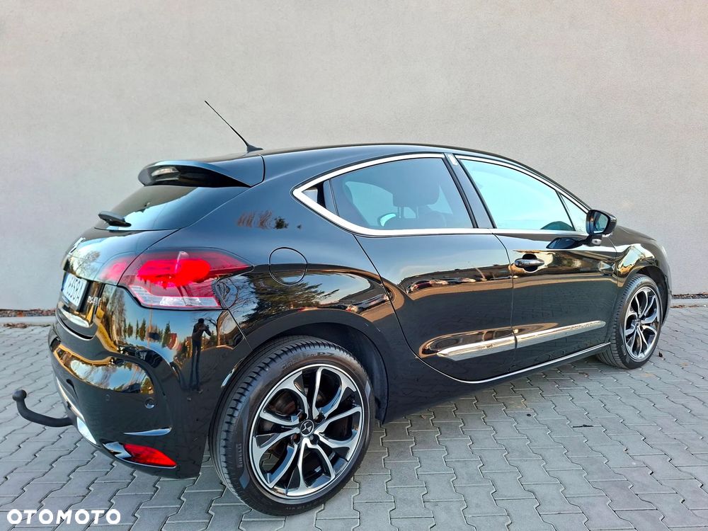 DS Automobiles DS 4 - 8