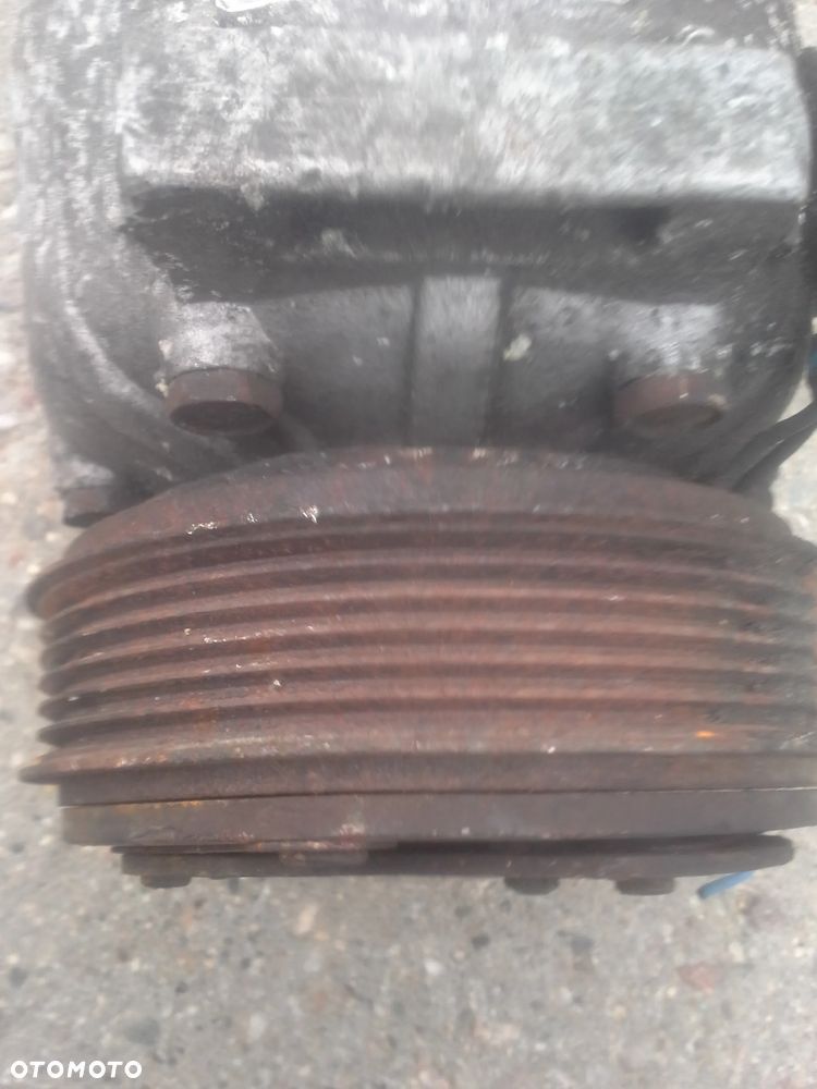 Saab 9-3 KTT100035 sprężarka, kompresor klimatyzacji - 4