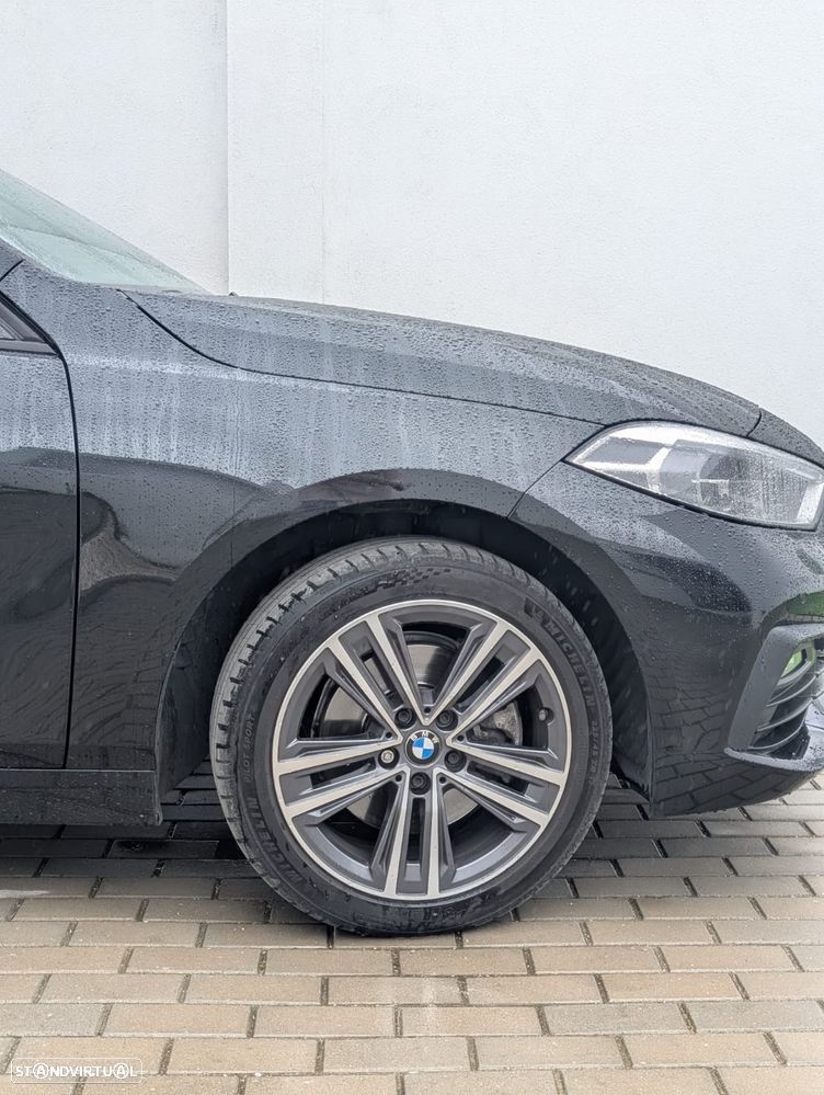 BMW 118 i Sport Line - 8
