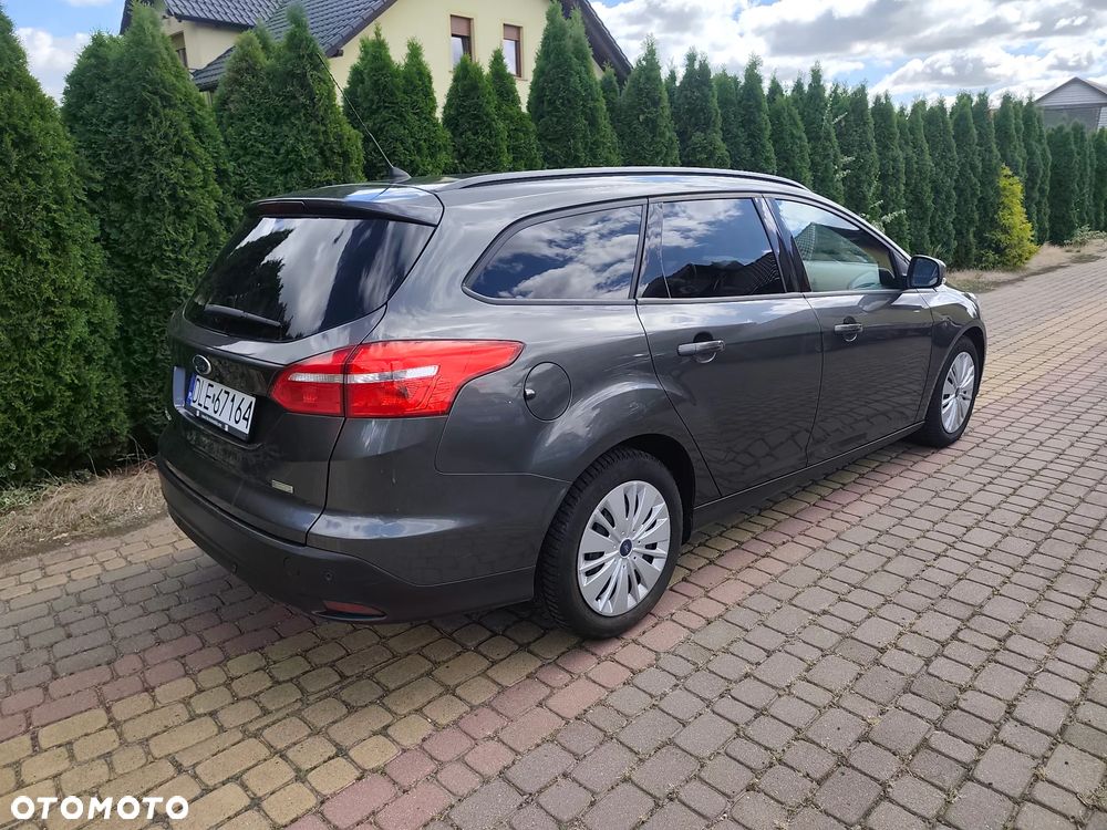 Ford Focus 1.0 EcoBoost Gold X (Edition) - 5