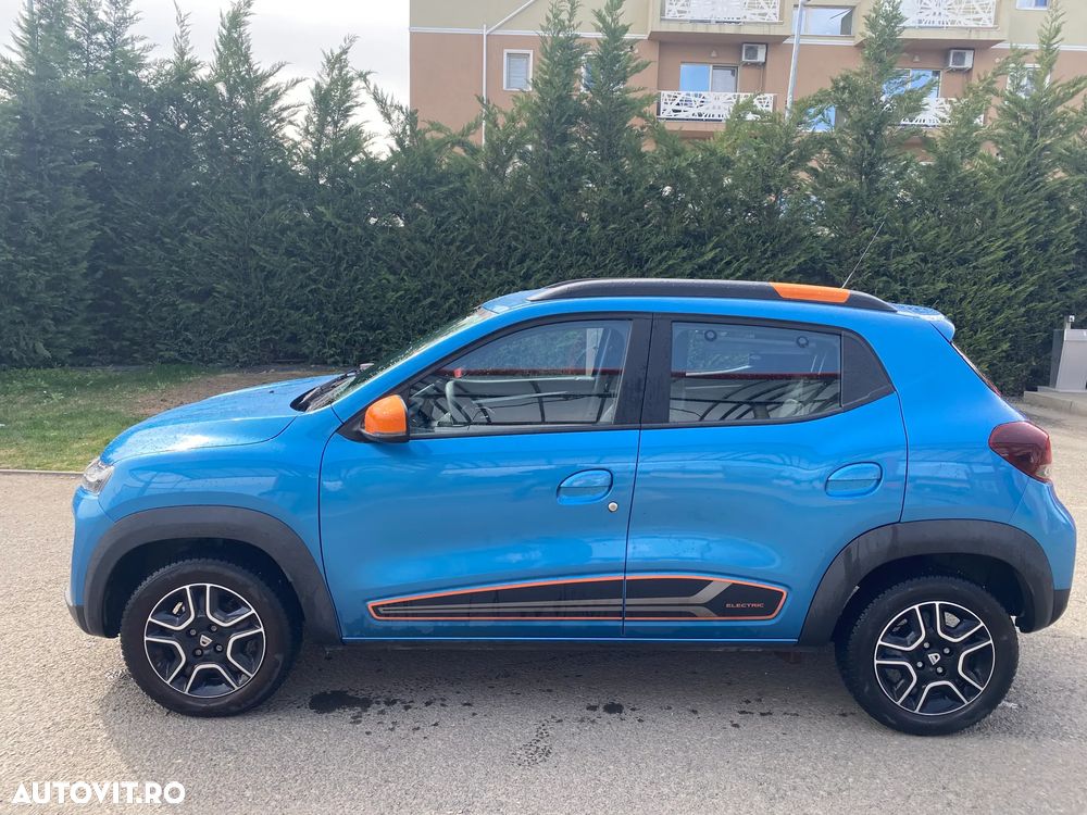 Dacia Spring Comfort Plus - 5