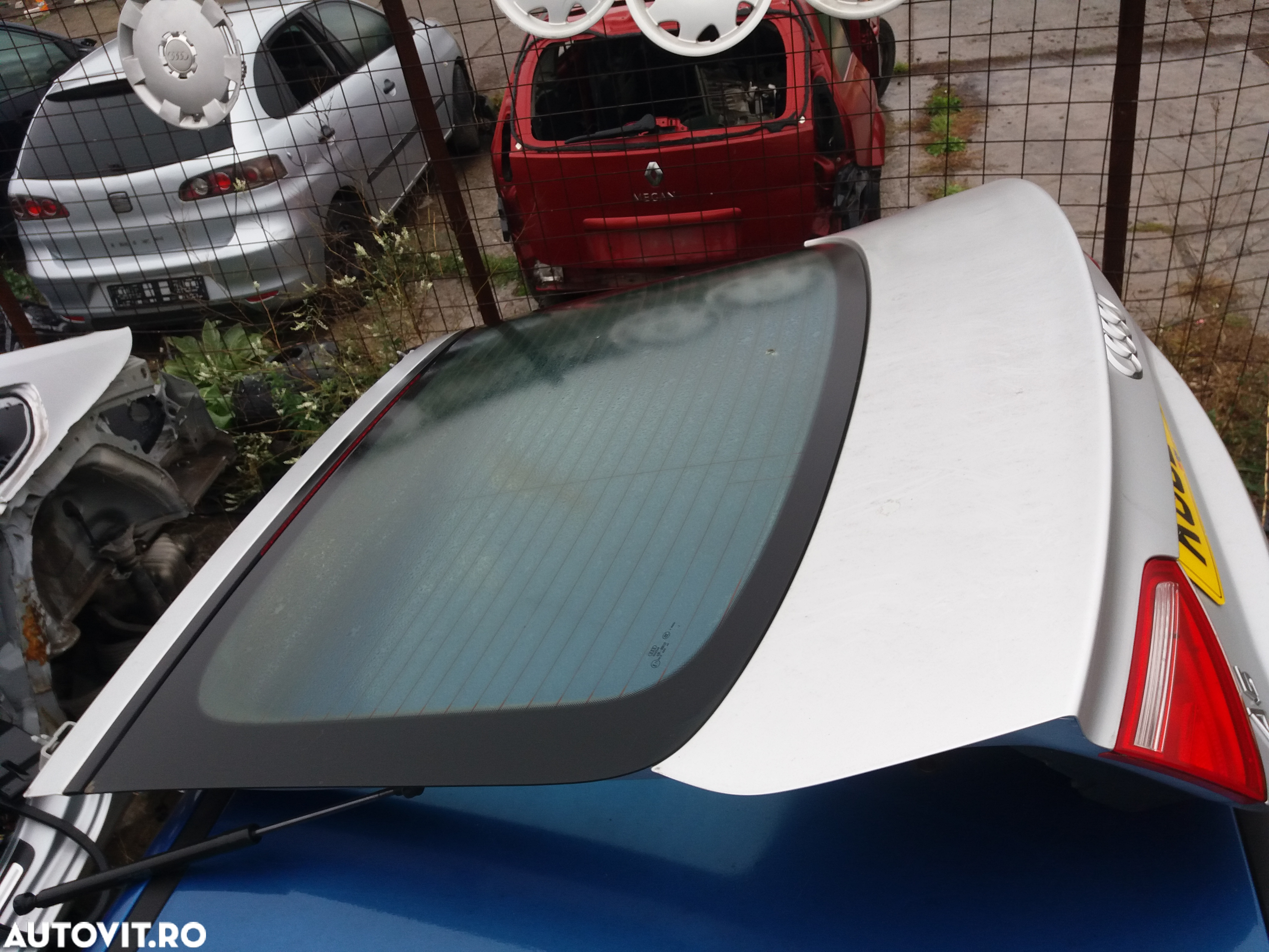 Airbag Pasager Audi A5 Sportback 2012 Berlina - 3