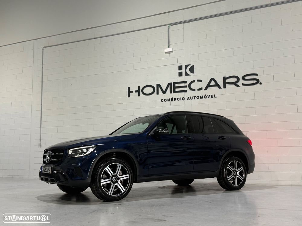 Mercedes-Benz GLC 300 de 4Matic 9G-TRONIC Exclusive - 15