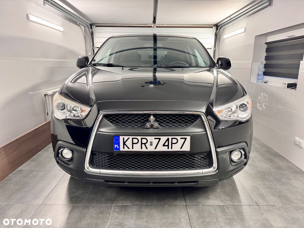 Mitsubishi ASX 1.6 2WD Invite - 7