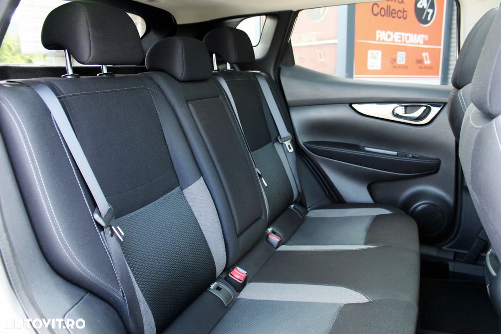Nissan Qashqai 1.5 DCI DCT N-CONNECTA - 13