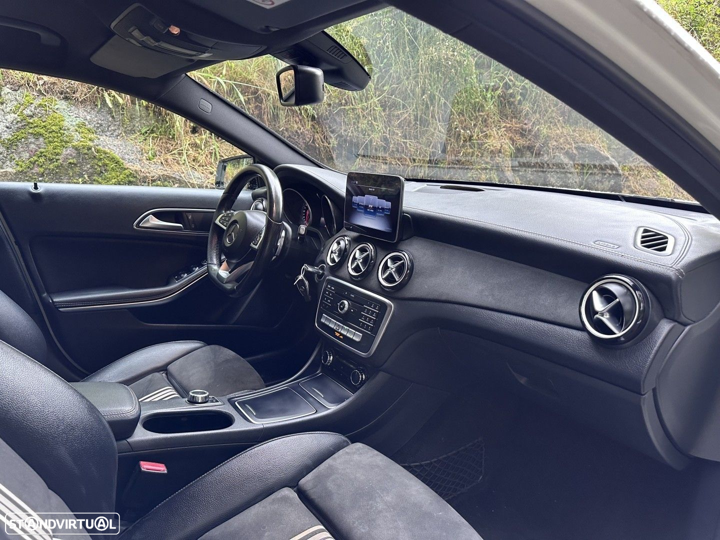 Mercedes-Benz A 200 d AMG Line Aut. - 20