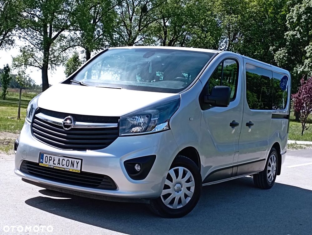 Opel Vivaro - 2