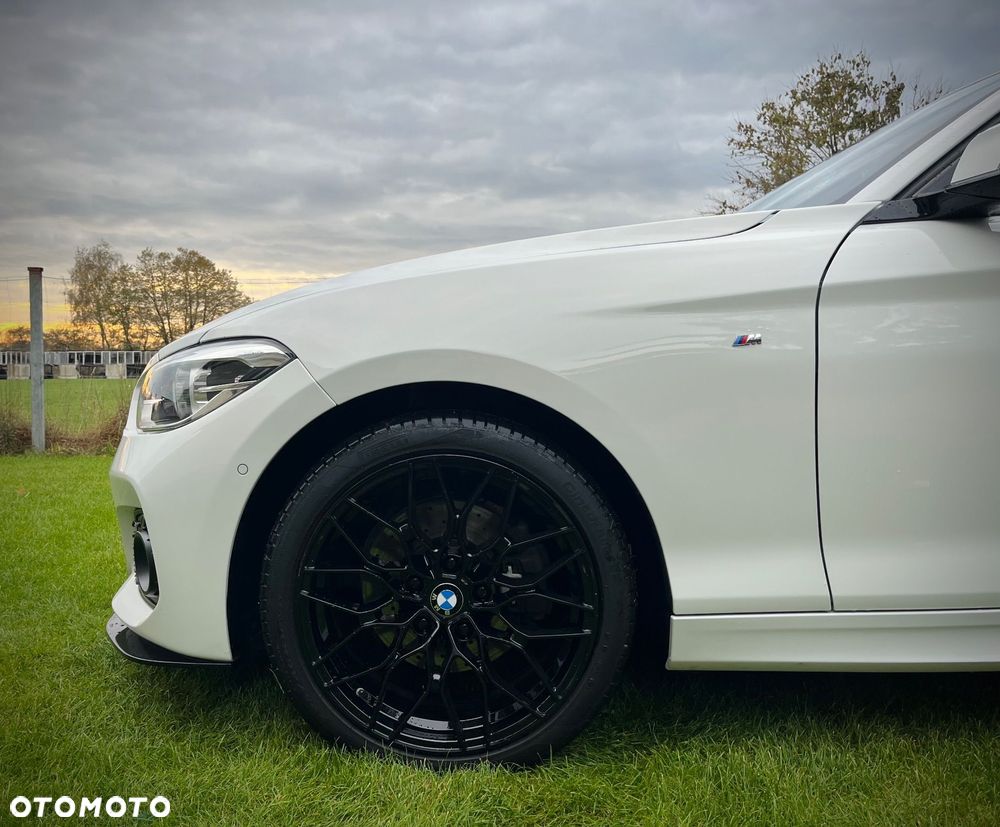 BMW Seria 1 125d M Sport Shadow sport - 9