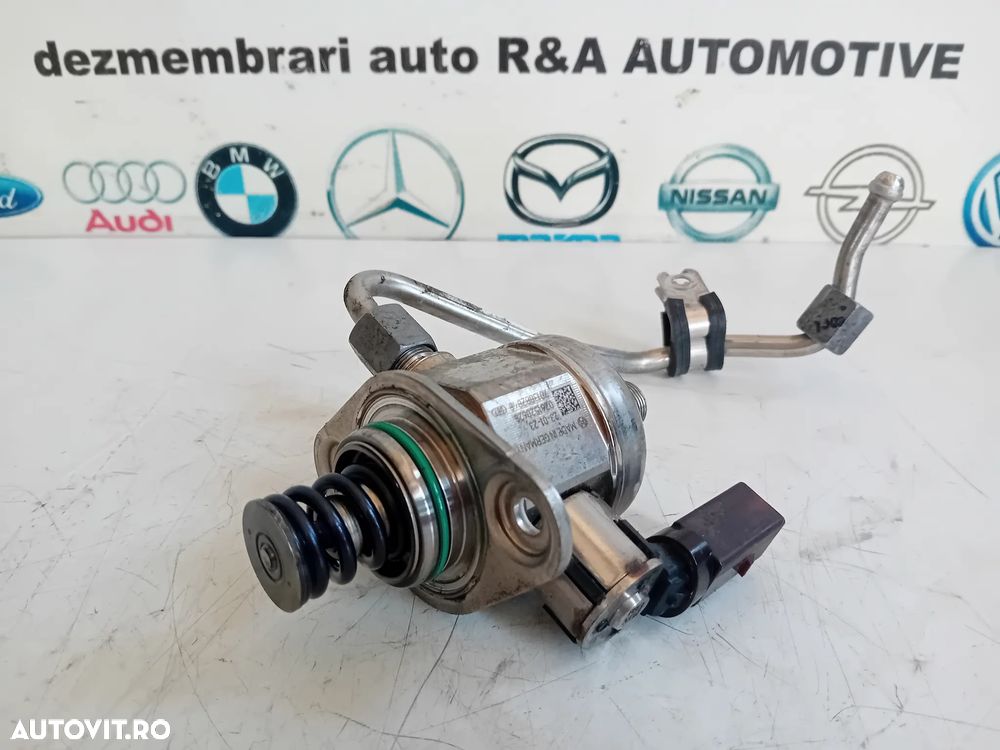 Pompa Inalta Presiune Mercedes 45/63AMG Cod A1390700000 Glc Gla Cla C Class Motor 139580 139980 - 4