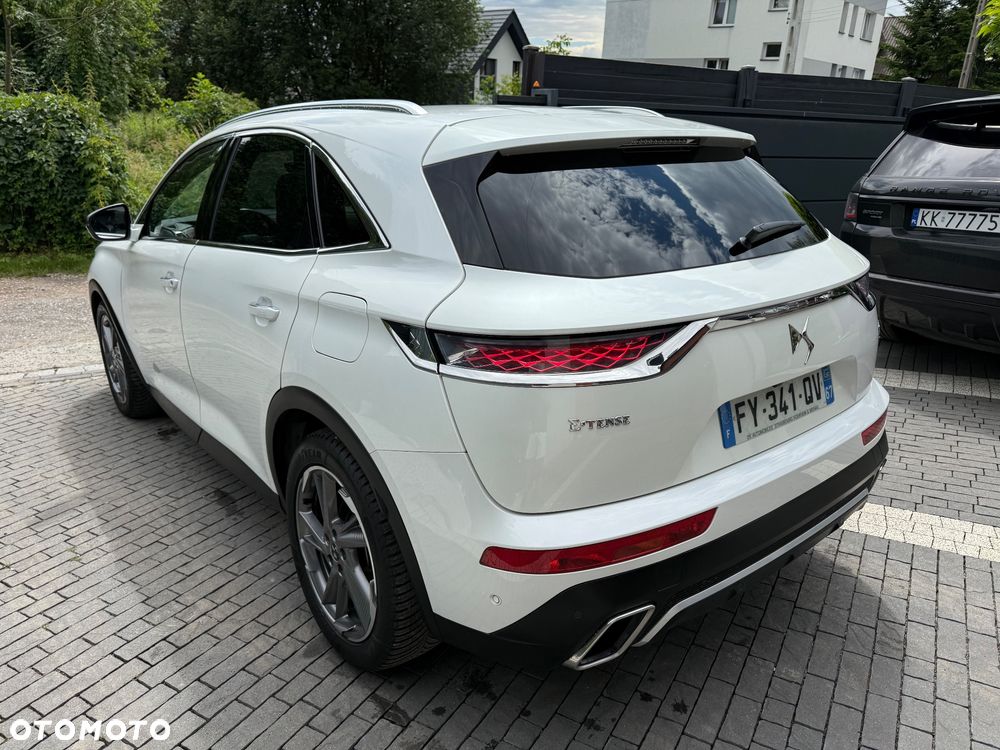 DS Automobiles DS 7 Crossback 1.6 E-Tense 4x4 Rivoli - 5