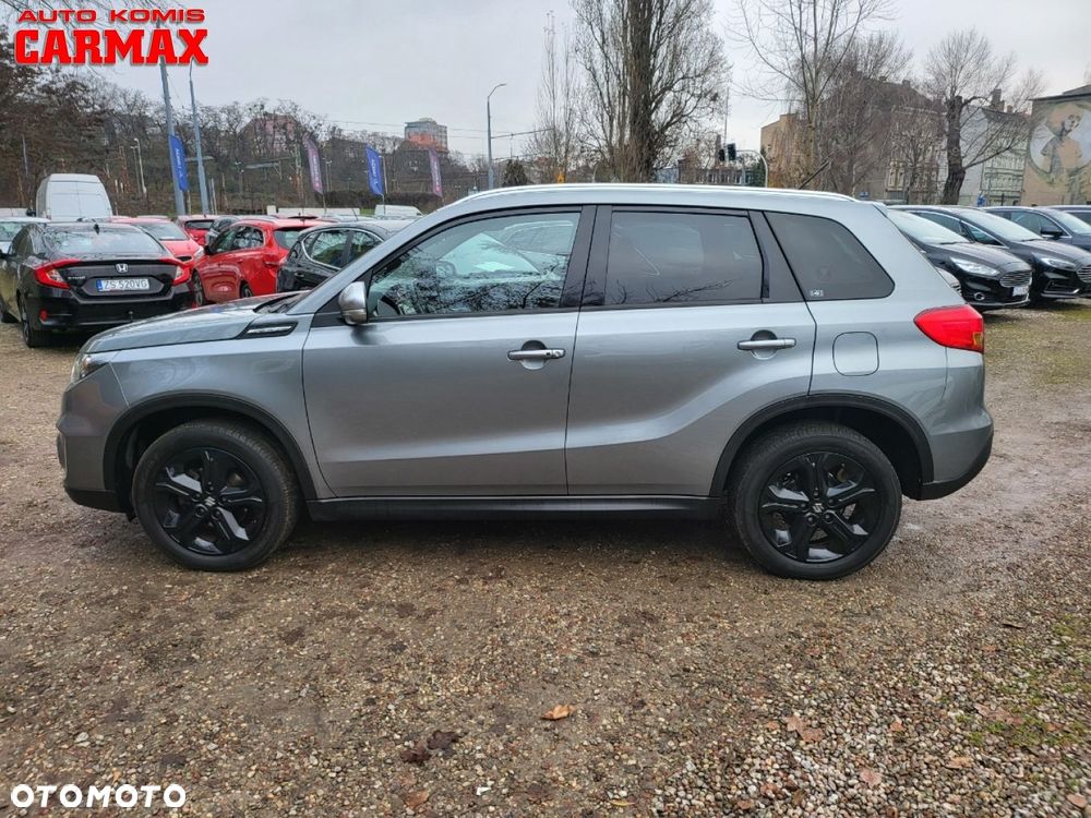 Suzuki Vitara 1.4 Boosterjet Comfort - 4