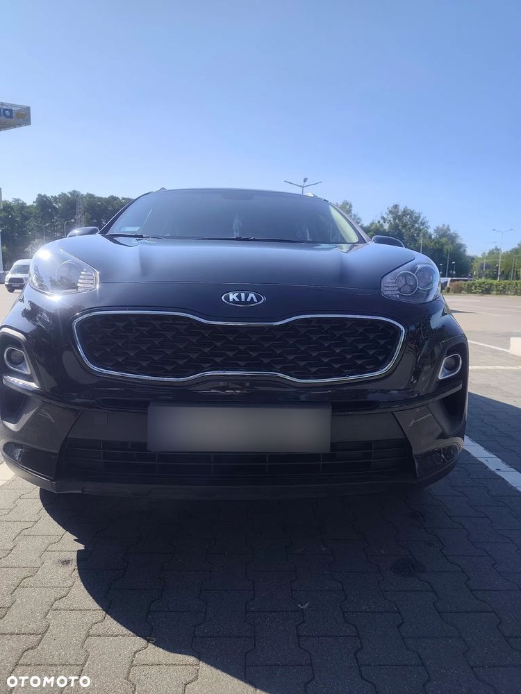 Kia Sportage 1.6 GDI M 2WD - 1