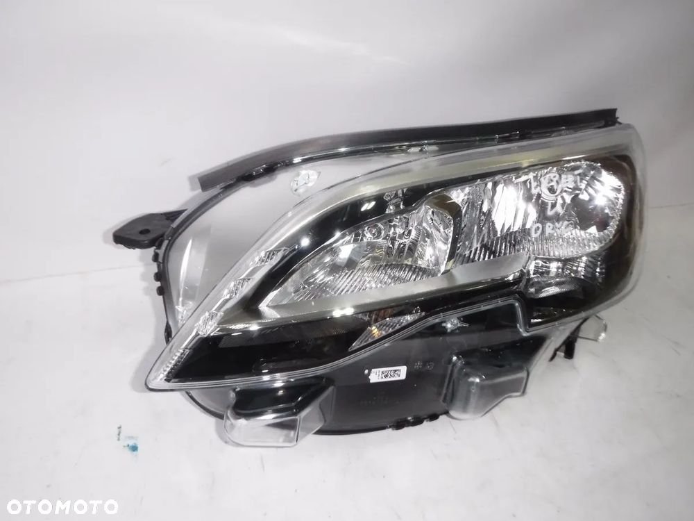 expert jumpy 16r- lampa przód lewa przednia - 1