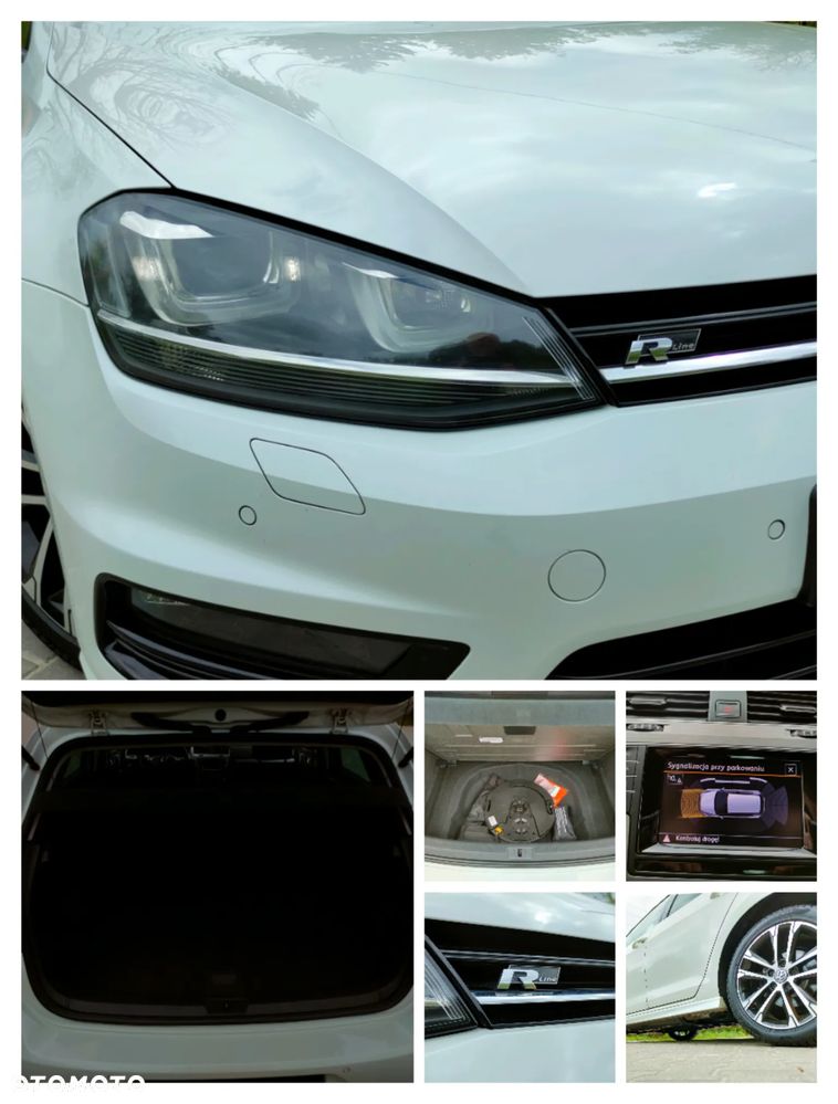 Volkswagen Golf 1.4 TSI BlueMotion Technology DSG Highline - 36