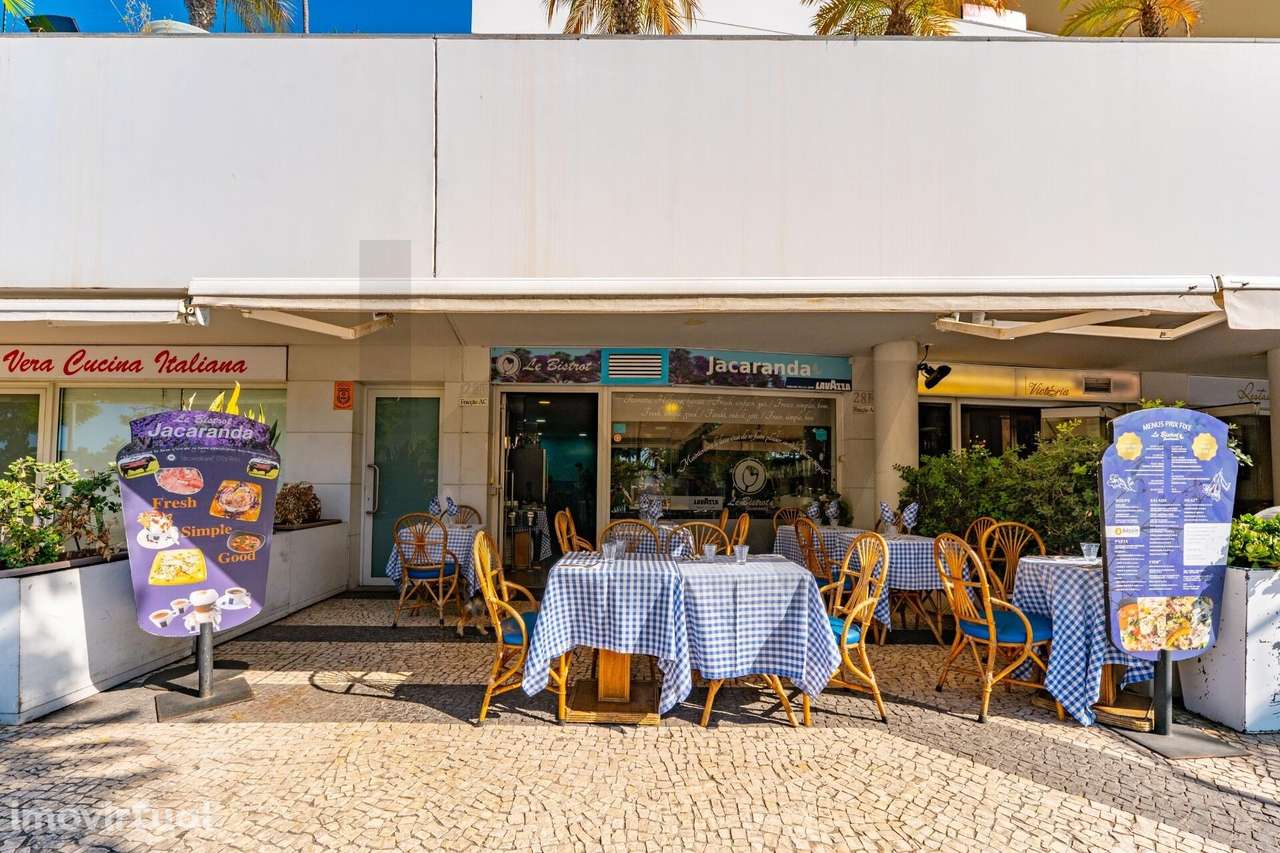 Trespasse de Restaurante – Estrada Monumental, junto ao Casino da Made - Grande imagem: 3/35