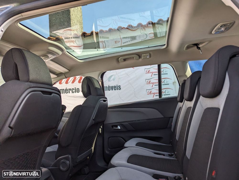 Citroën C4 Grand Picasso 1.6 BlueHDi Seduction - 21