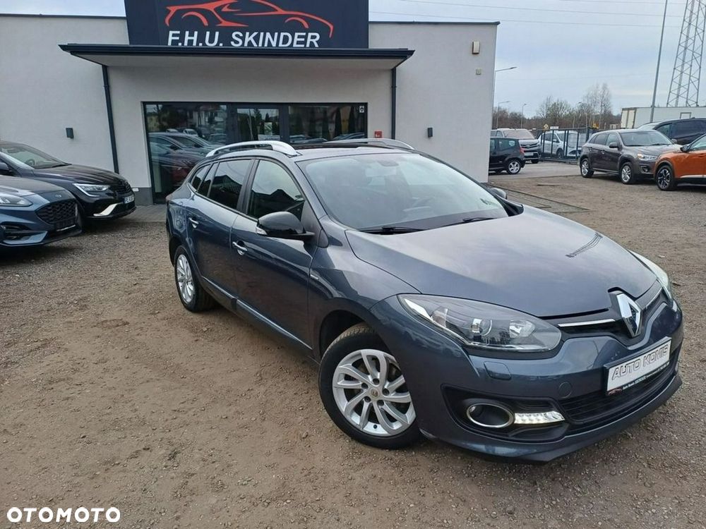 Renault Megane 1.2 16V TCe Energy Limited - 1