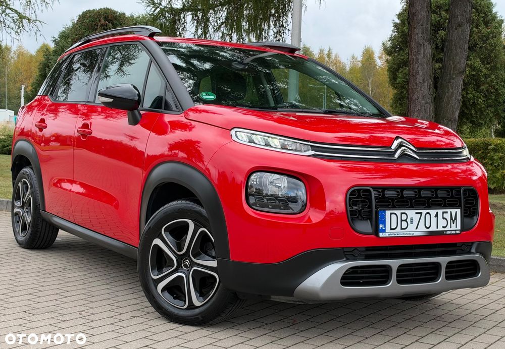 Citroën C3 Aircross PureTech 110 Stop & Start OPF SHINE PACK - 27