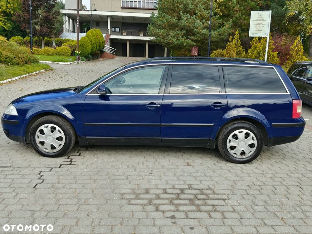 Volkswagen Passat Variant 1.6 Comfortline Family - 18