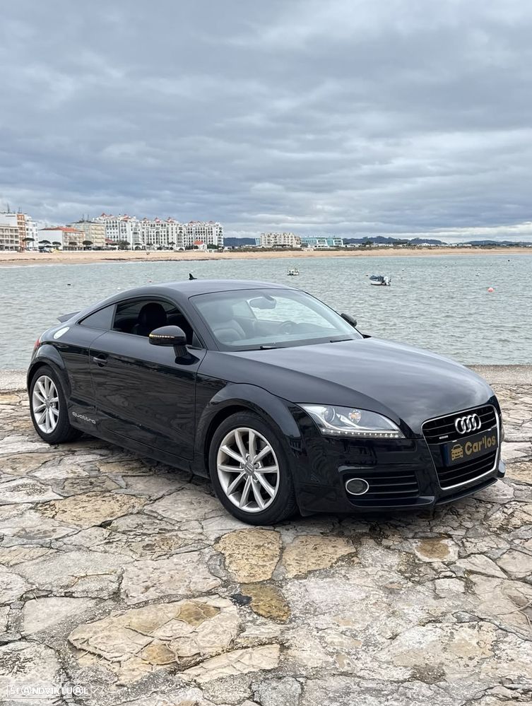 Audi TT Coupé 2.0 TDI quattro Limited Edition S tronic - 12