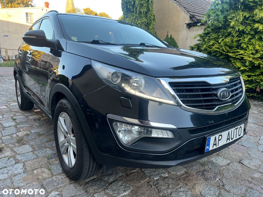 Kia Sportage 2.0 CRDI L 2WD - 8