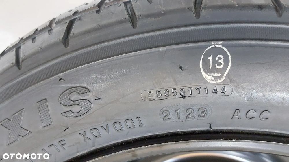 dojazdówka koło dojazdowe hyundai i30 kia ceed 16'' ET30 52910-A6900 - 11