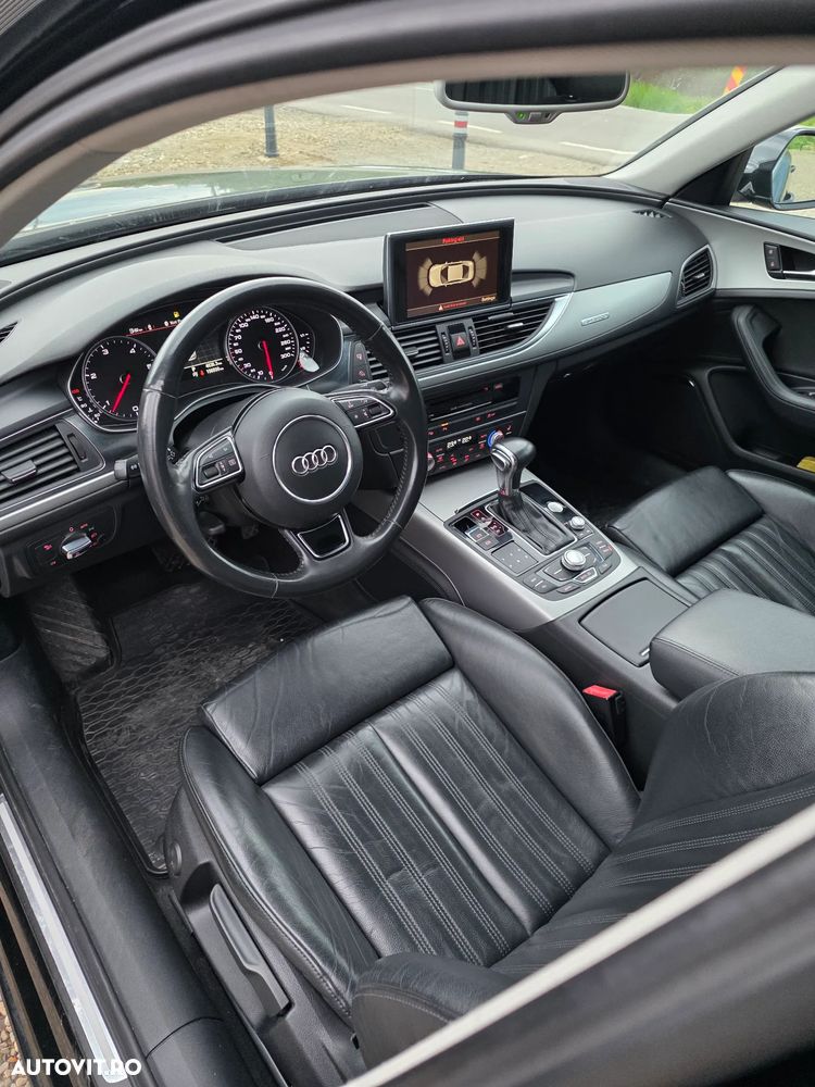 Audi A6 Limuzina - 7