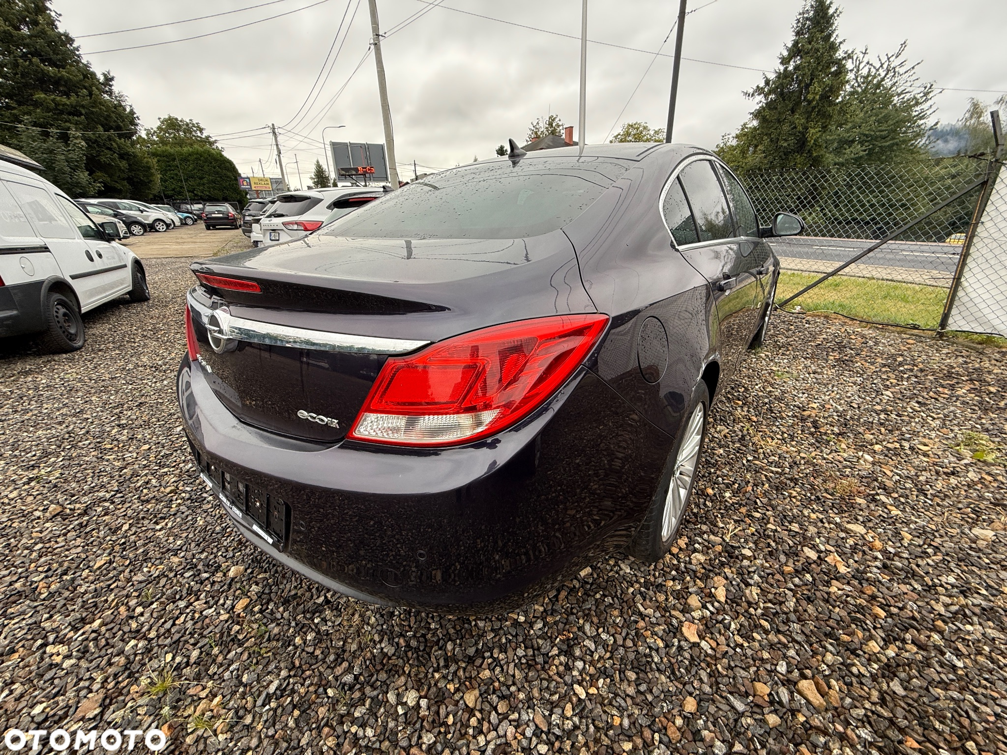 Opel Insignia 1.4 T Cosmo S&S - 4