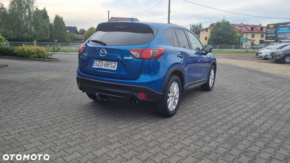 Mazda CX-5 - 8