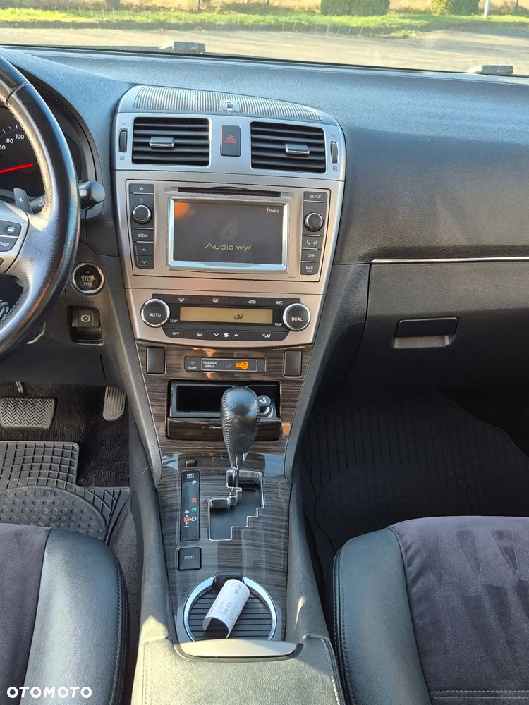 Toyota Avensis 2.2 D-CAT Prestige - 8