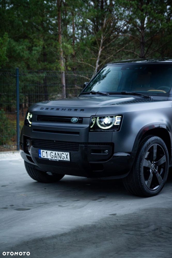 Land Rover Defender 110 5.0 P525 V8 Carpathian Edition - 2