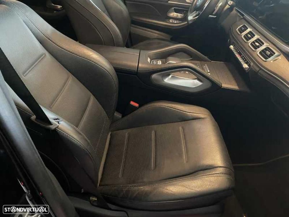 Mercedes-Benz GLE 350 de Coupé 4Matic - 5