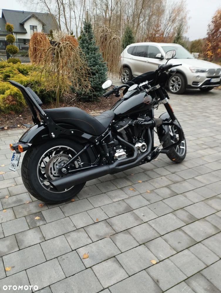 Harley-Davidson Softail Sport Glide - 5