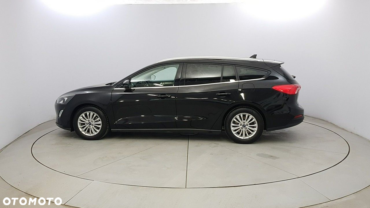 Ford Focus 1.5 EcoBlue SCR Titanium X - 4