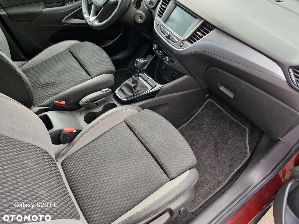Opel Crossland X 1.6 CDTI Enjoy - 13