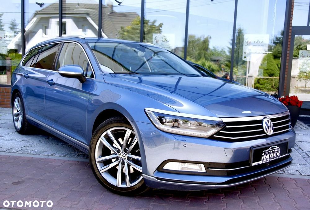 Volkswagen Passat - 3