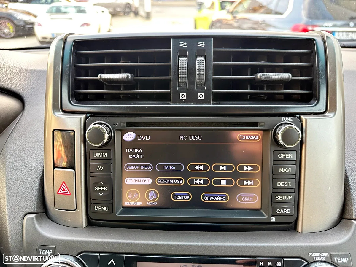 Toyota Land Cruiser Prado - 17